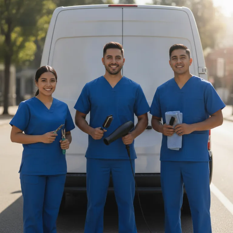 Peluquero de Mascotas equipo en Tijuana