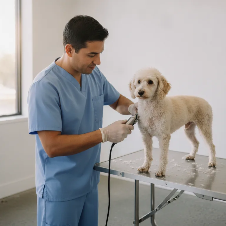 Peluquero de Mascotas servicio en Tijuana